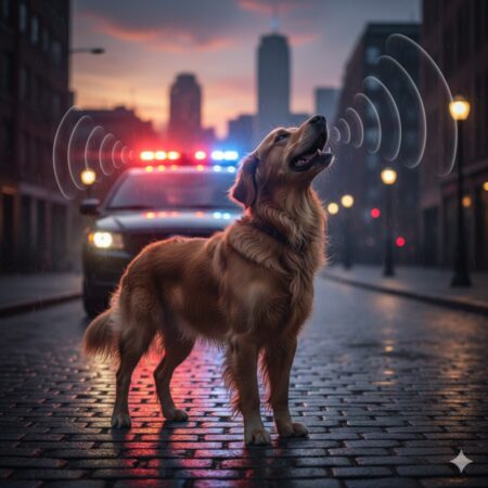 Why Do Dogs Howl at Sirens? Real Reasons Explained