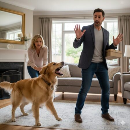 Why Is My Dog Barking at Guests? Solutions?