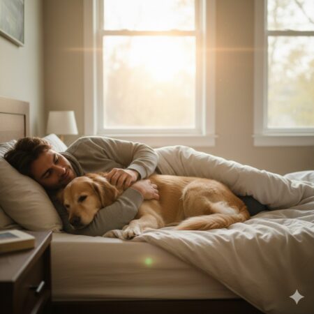 Signs Your Dog is Bonded to You