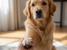 10 Reasons Why Dogs Don’t Like Their Paw Touched