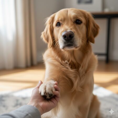 10 Reasons Why Dogs Don’t Like Their Paw Touched