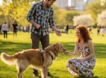 How to Make Your Dog Get Along With Your Girlfriend? 10 Easy Ways