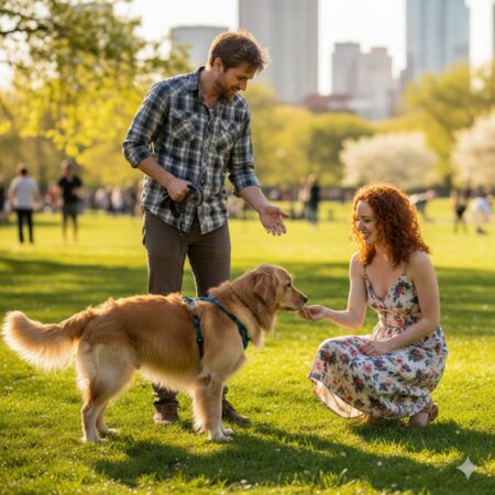 How to Make Your Dog Get Along With Your Girlfriend? 10 Easy Ways