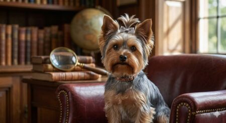 Yorkshire Terrier (Yorkie) Dog Breed Health and Care