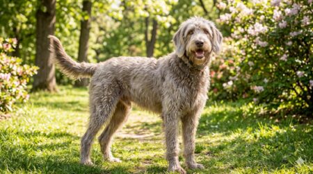 The Weimardoodle: All About This Delightful Mix