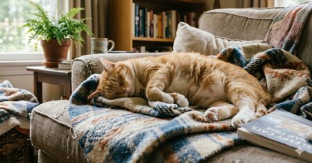 Why Do Cats Sleep So Much? 10 Reasons Why