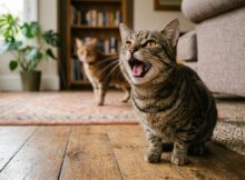 Why Do Cats Meow? Your Cat Maybe Saying Something