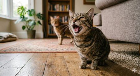 Why Do Cats Meow? Your Cat Maybe Saying Something