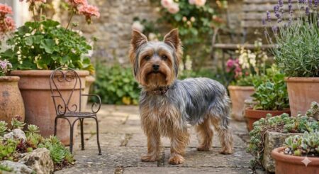 Factors that Influence your Yorkie’s Lifespan
