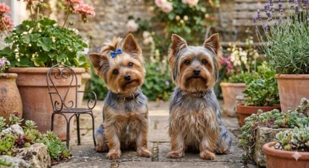 How Long Do Miniature Yorkies Live as Females?