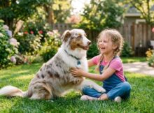 Are Australian Shepherds Good With Kids? – Truth Revealed