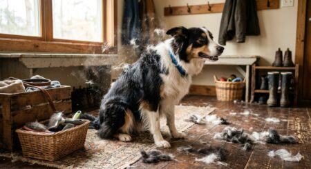 Border Collie Shedding: Easy Grooming Tips for Pet Owners