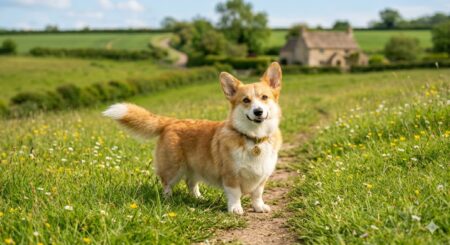 Reason Why Corgis Aren’t Hypoallergenic