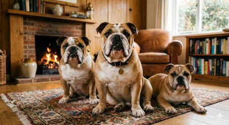 Why Do English Bulldogs Shed So Much?